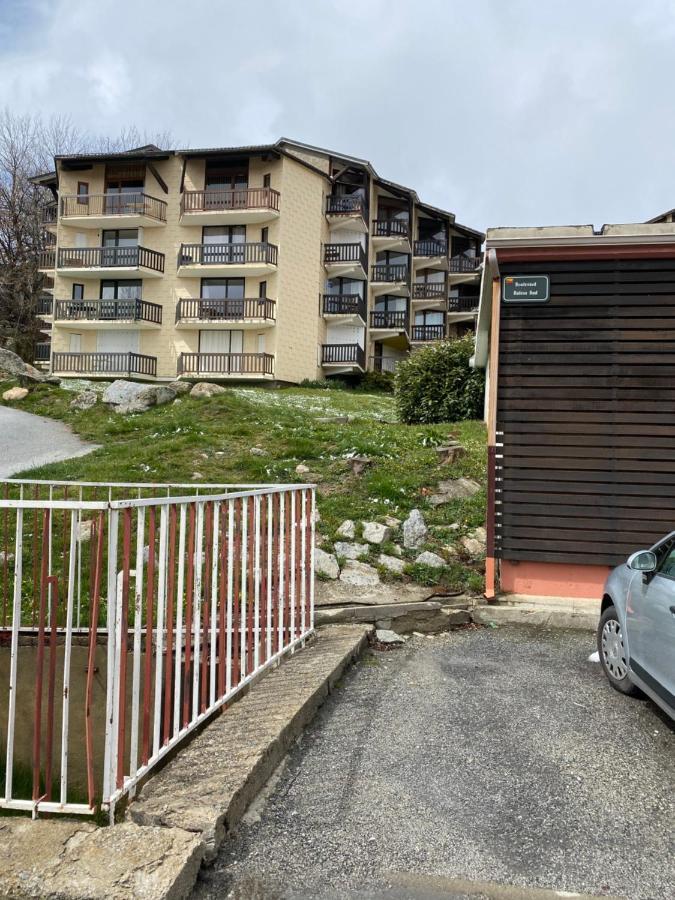 Studio Font-Romeu Avec Place De Parking Exterior foto